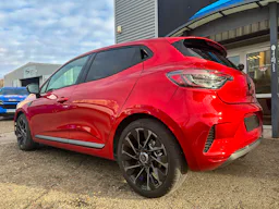 Renault Clio V  E-Tech full hybrid 145 ch GSR2 Esprit Alpine occasion - Photo 5