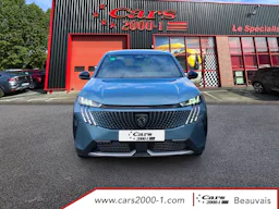Peugeot 3008  Hybrid 145 e-DCS6 Allure Business occasion - Photo 2