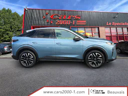 Peugeot 3008 Hybrid 145 e-DCS6 Allure Business occasion - Photo 4