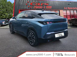 Peugeot 3008 Hybrid 145 e-DCS6 Allure Business occasion - Photo 6