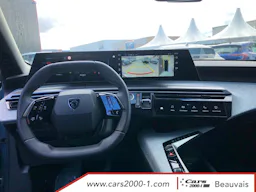 Peugeot 3008 Hybrid 145 e-DCS6 Allure Business occasion - Photo 10