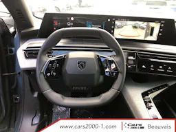 Peugeot 3008  Hybrid 145 e-DCS6 Allure Business occasion - Photo 14