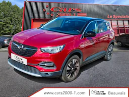 Opel Grandland X  1.5 Diesel 130 ch BUSINESS AUTO- 5P occasion - Photo 1