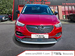 Opel Grandland X  1.5 Diesel 130 ch BUSINESS AUTO- 5P occasion - Photo 2