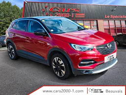 Opel Grandland X  1.5 Diesel 130 ch BUSINESS AUTO- 5P occasion - Photo 3