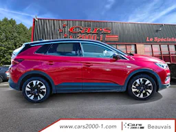 Opel Grandland X  1.5 Diesel 130 ch BUSINESS AUTO- 5P occasion - Photo 4