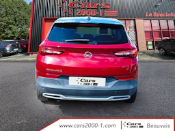 Opel Grandland X  1.5 Diesel 130 ch BUSINESS AUTO- 5P occasion - Photo 5