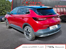 Opel Grandland X  1.5 Diesel 130 ch BUSINESS AUTO- 5P occasion - Photo 6