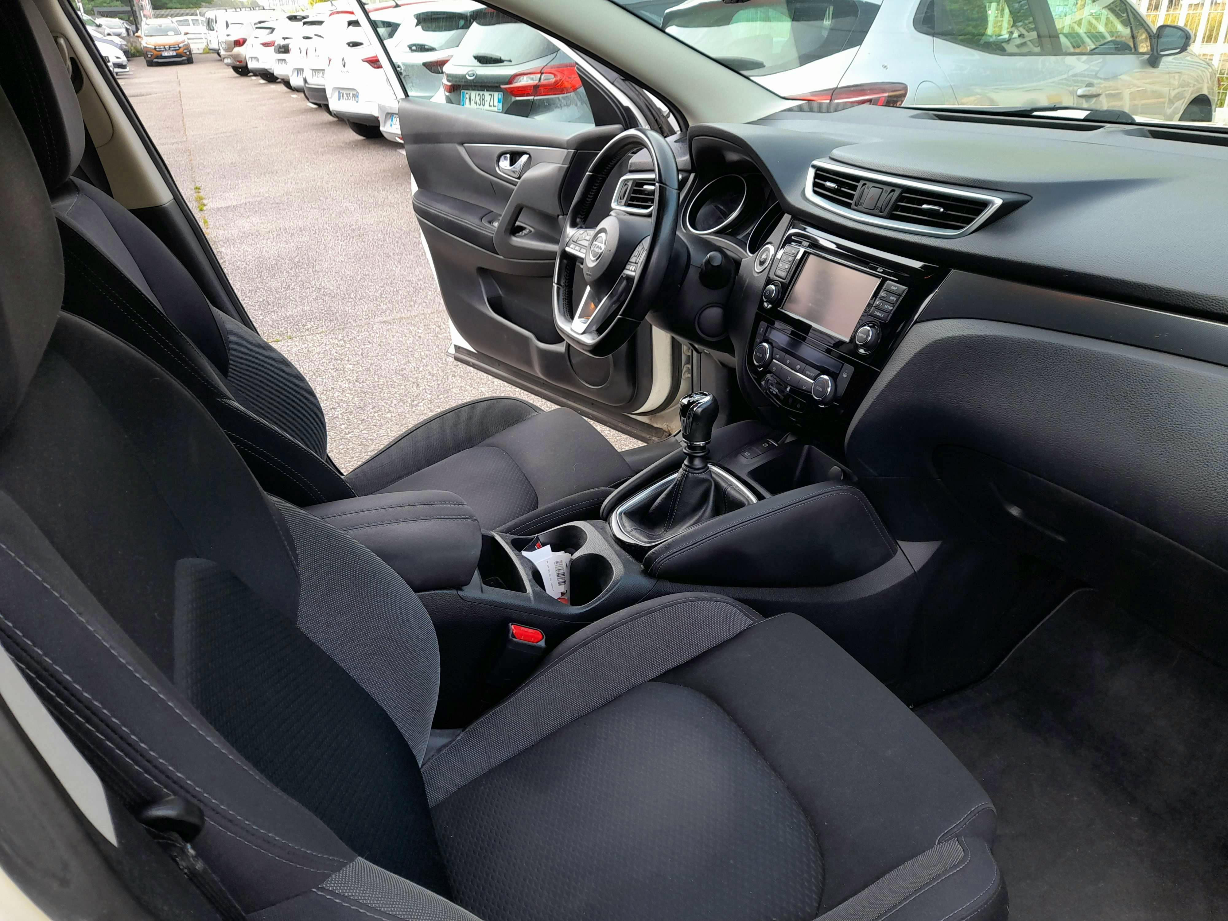 Nissan Qashqai  II (J11) 1.2 DIG-T 115ch N-Connecta occasion - Photo 11