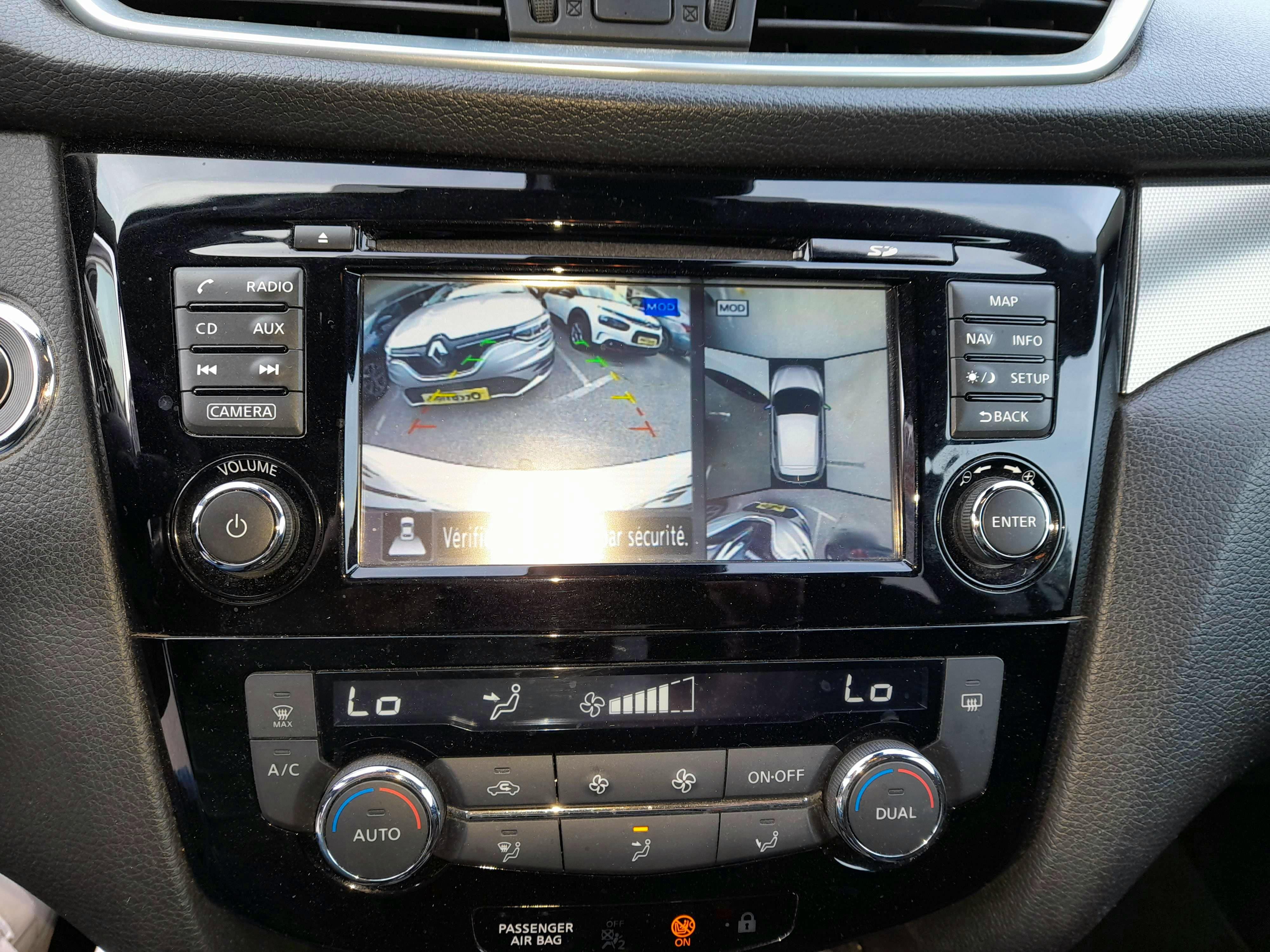 Nissan Qashqai  II (J11) 1.2 DIG-T 115ch N-Connecta occasion - Photo 12