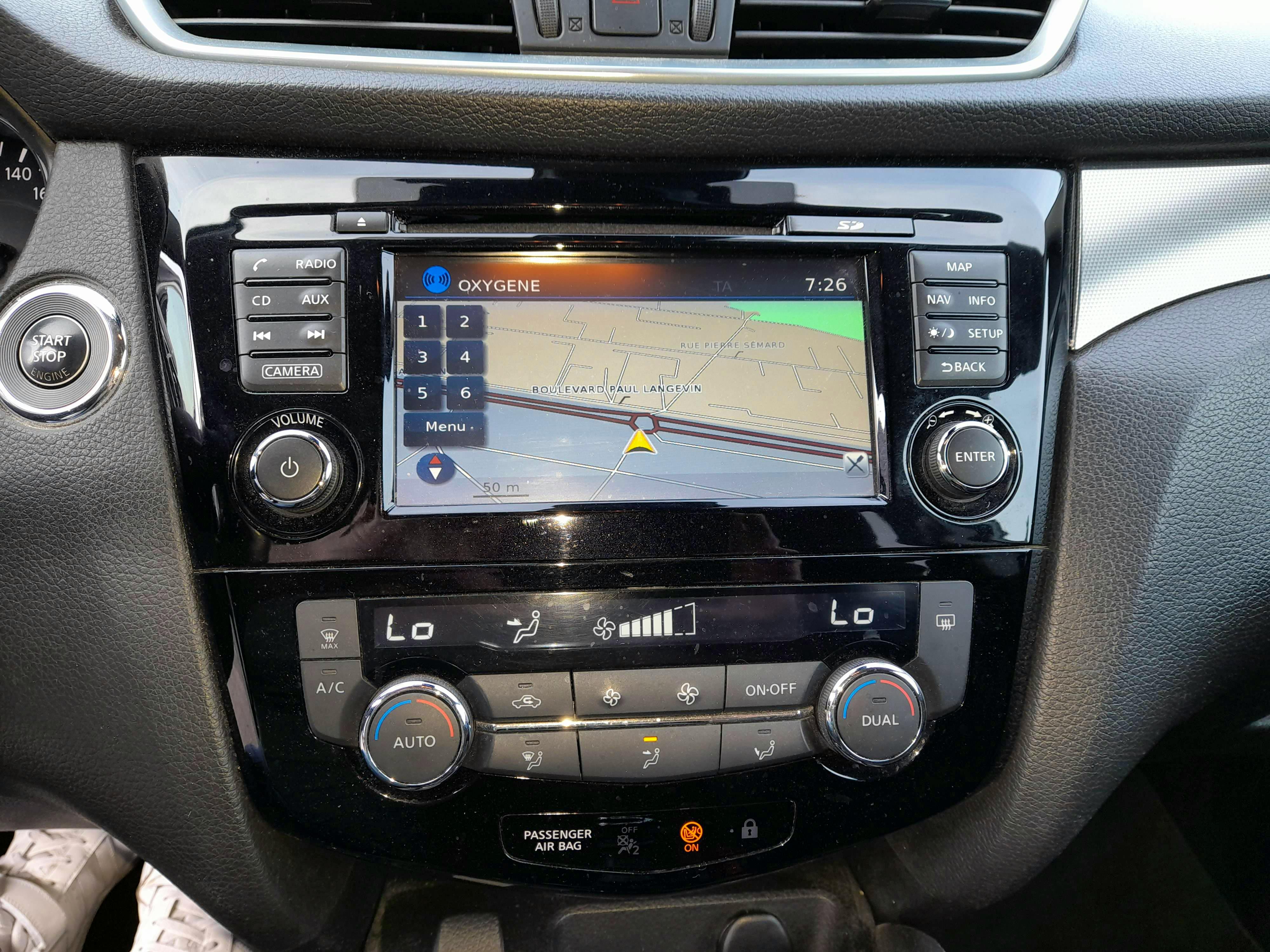 Nissan Qashqai  II (J11) 1.2 DIG-T 115ch N-Connecta occasion - Photo 13