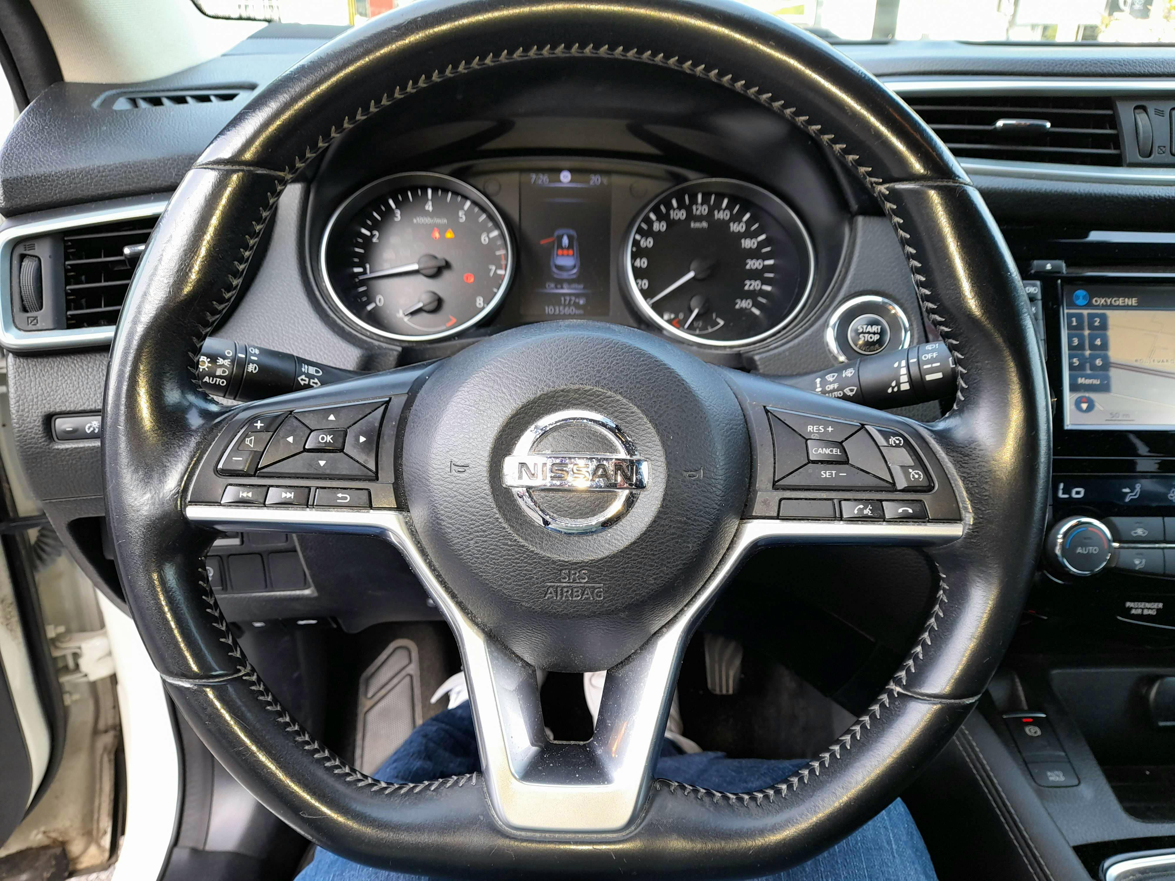 Nissan Qashqai  II (J11) 1.2 DIG-T 115ch N-Connecta occasion - Photo 15
