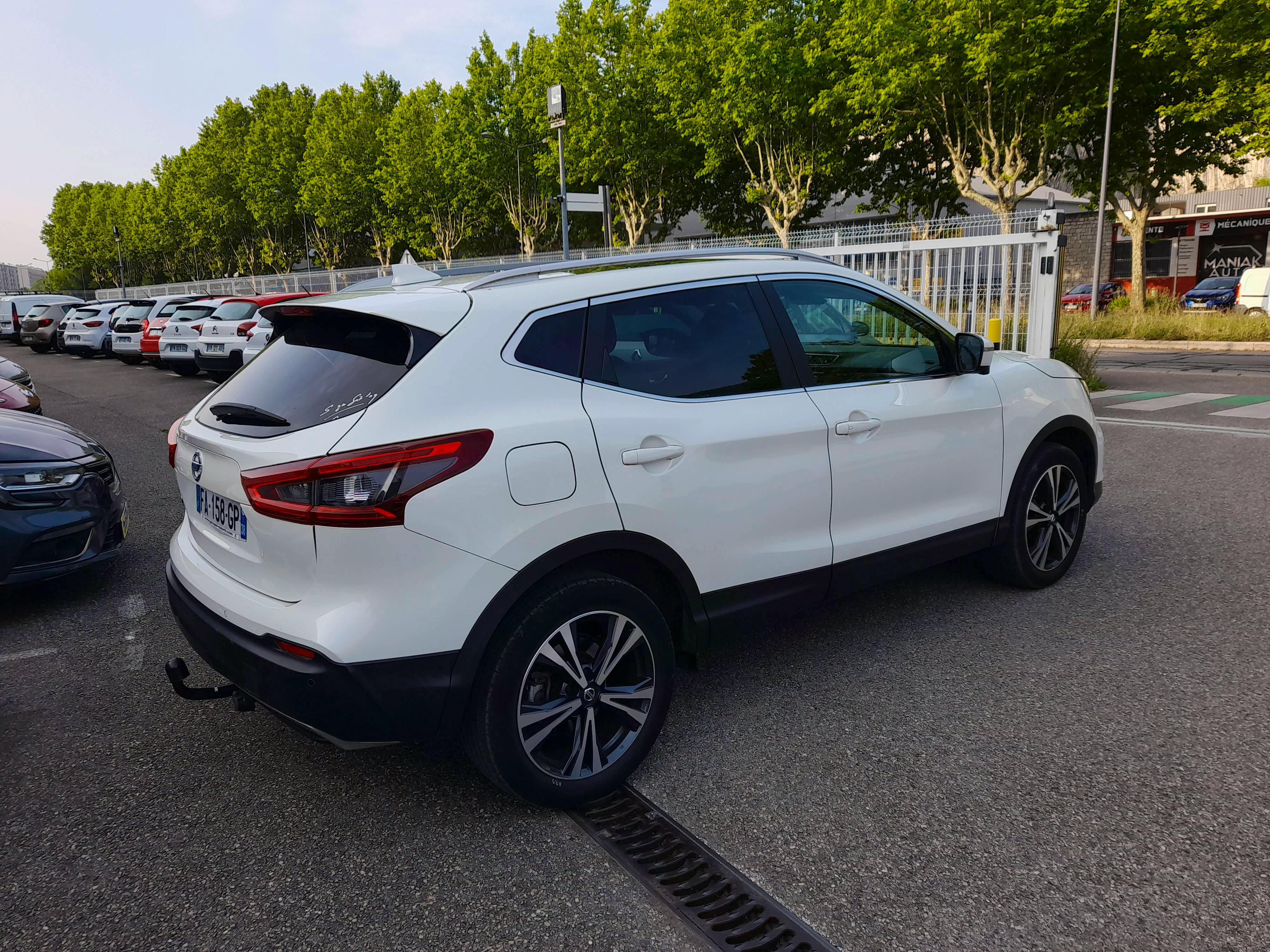 Nissan Qashqai  II (J11) 1.2 DIG-T 115ch N-Connecta occasion - Photo 3