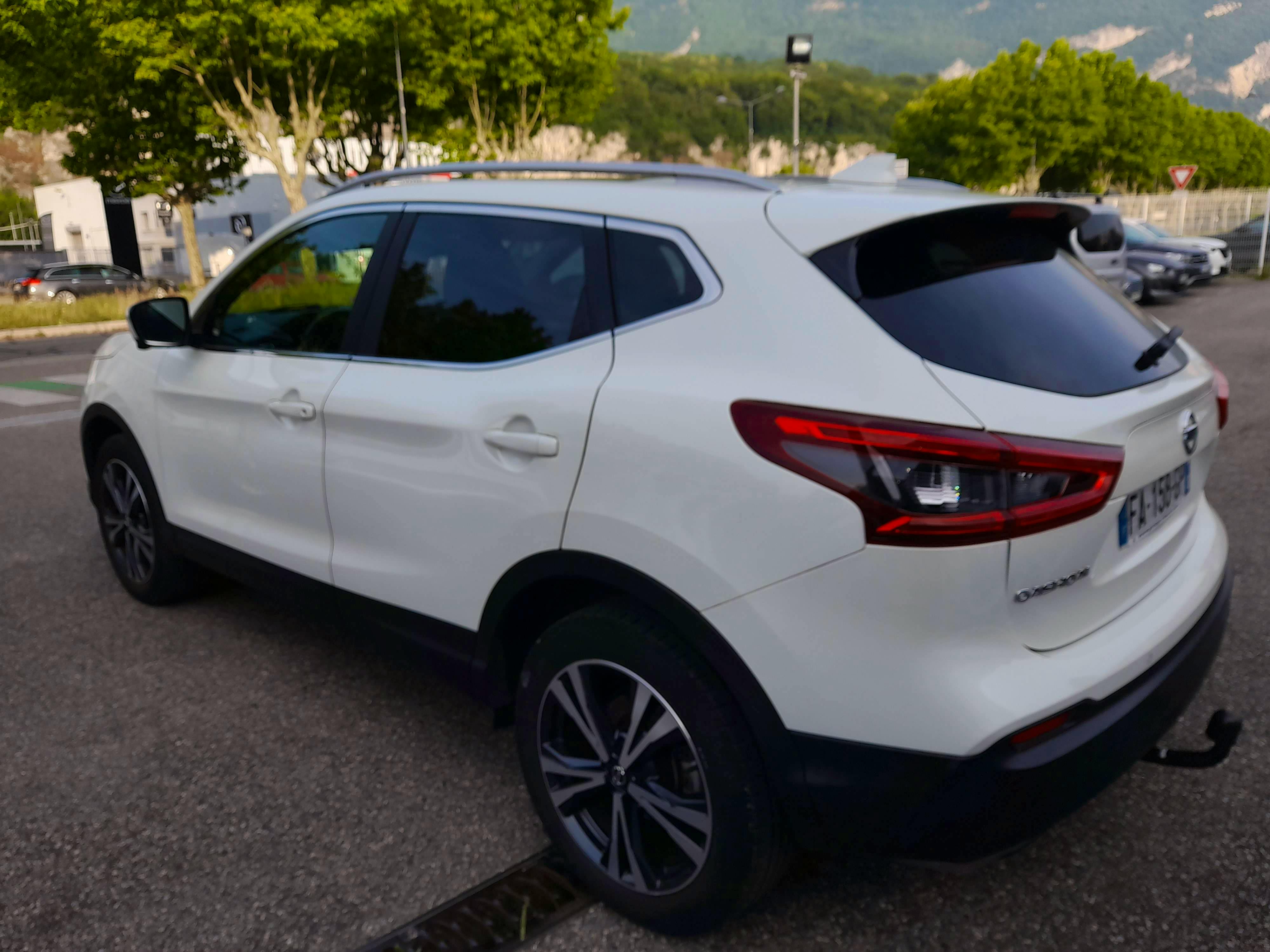 Nissan Qashqai  II (J11) 1.2 DIG-T 115ch N-Connecta occasion - Photo 4