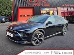 Citroën C5 X  Hybride Rechargeable 180 e-EAT8 Plus occasion - Photo 1