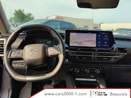 Citroën C5 X  Hybride Rechargeable 180 e-EAT8 Plus occasion - Photo 10