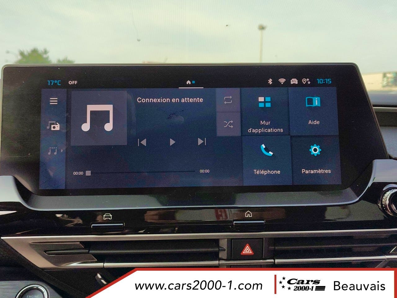 Citroën C5 X  Hybride Rechargeable 180 e-EAT8 Plus occasion - Photo 11
