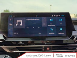 Citroën C5 X  Hybride Rechargeable 180 e-EAT8 Plus occasion - Photo 11