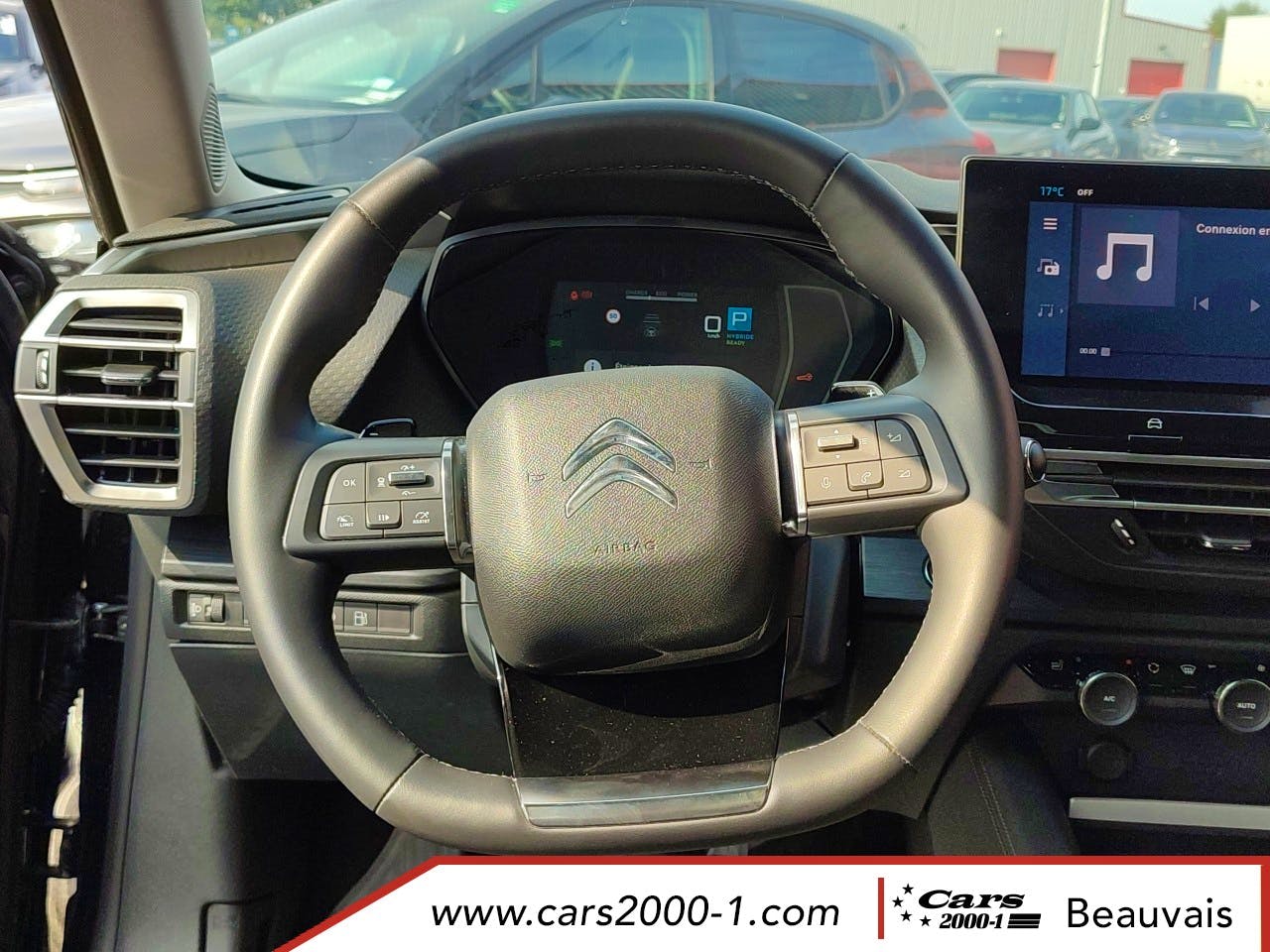 Citroën C5 X  Hybride Rechargeable 180 e-EAT8 Plus occasion - Photo 14