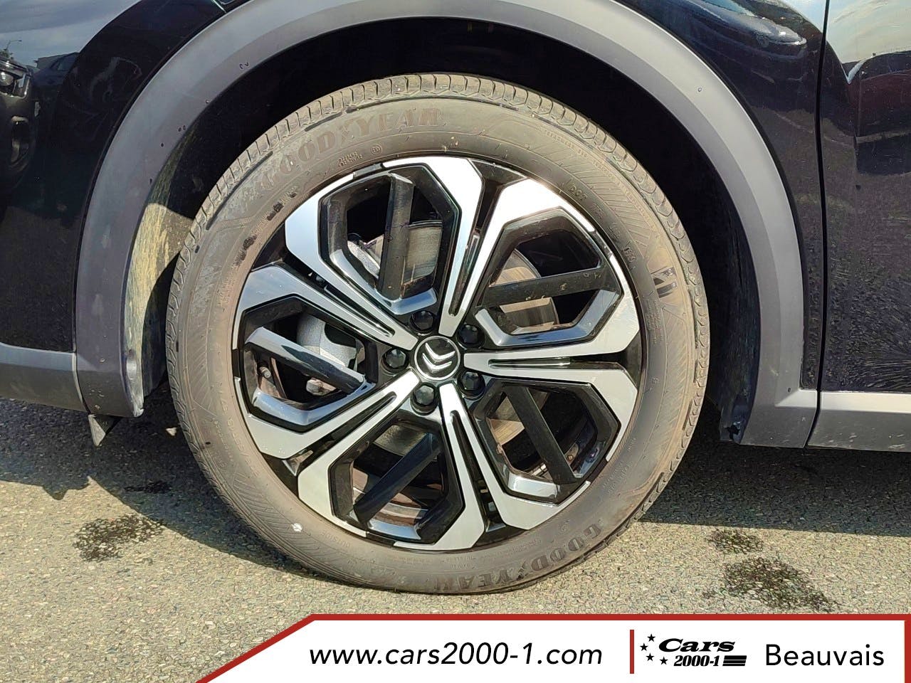 Citroën C5 X  Hybride Rechargeable 180 e-EAT8 Plus occasion - Photo 15