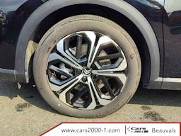 Citroën C5 X  Hybride Rechargeable 180 e-EAT8 Plus occasion - Photo 15