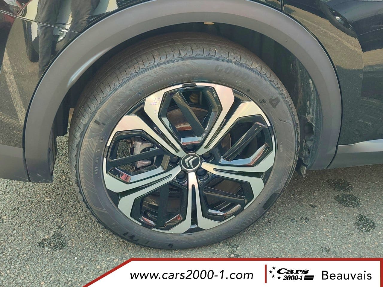 Citroën C5 X  Hybride Rechargeable 180 e-EAT8 Plus occasion - Photo 17