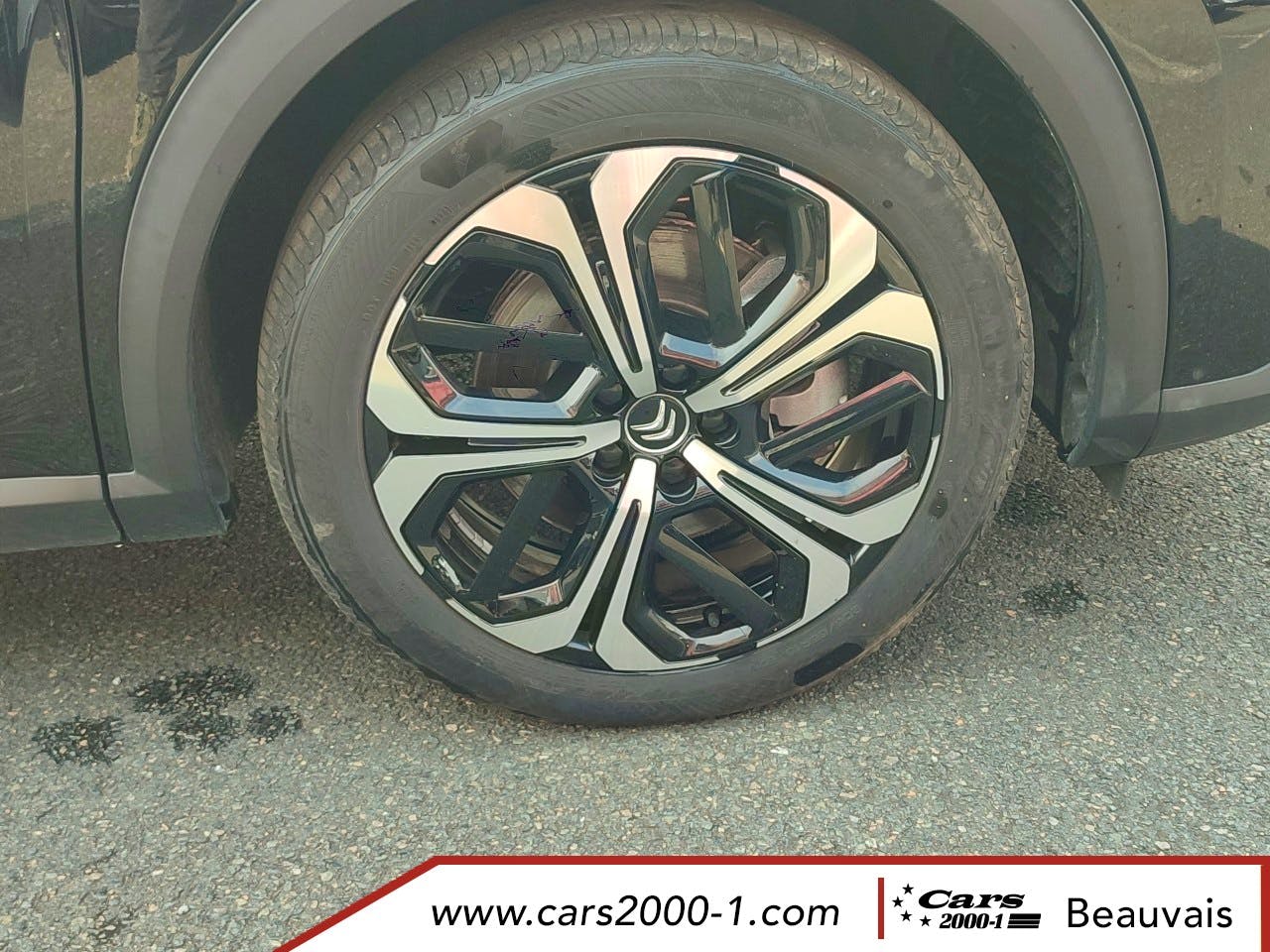 Citroën C5 X  Hybride Rechargeable 180 e-EAT8 Plus occasion - Photo 18