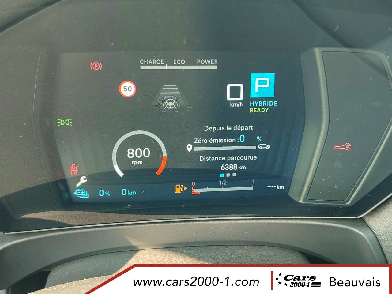 Citroën C5 X  Hybride Rechargeable 180 e-EAT8 Plus occasion - Photo 20
