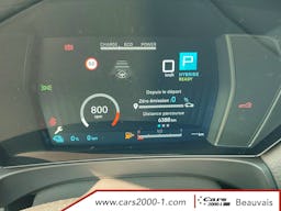 Citroën C5 X  Hybride Rechargeable 180 e-EAT8 Plus occasion - Photo 20