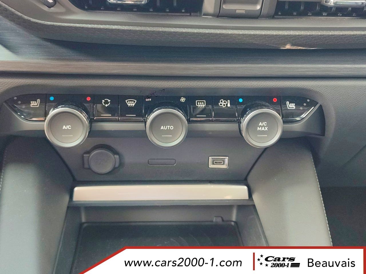 Citroën C5 X  Hybride Rechargeable 180 e-EAT8 Plus occasion - Photo 22