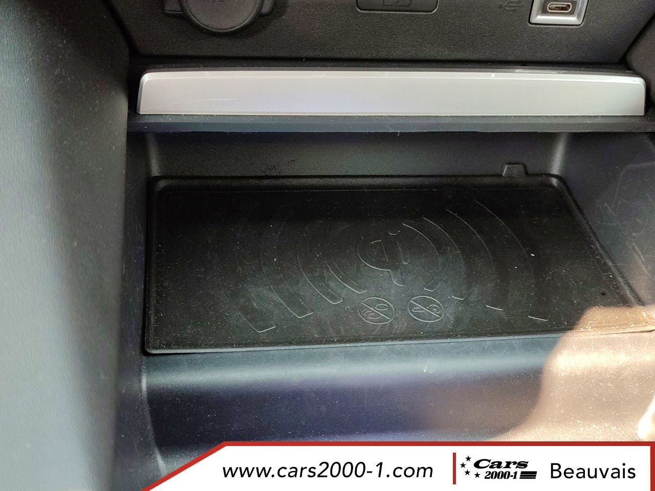 Citroën C5 X  Hybride Rechargeable 180 e-EAT8 Plus occasion - Photo 23