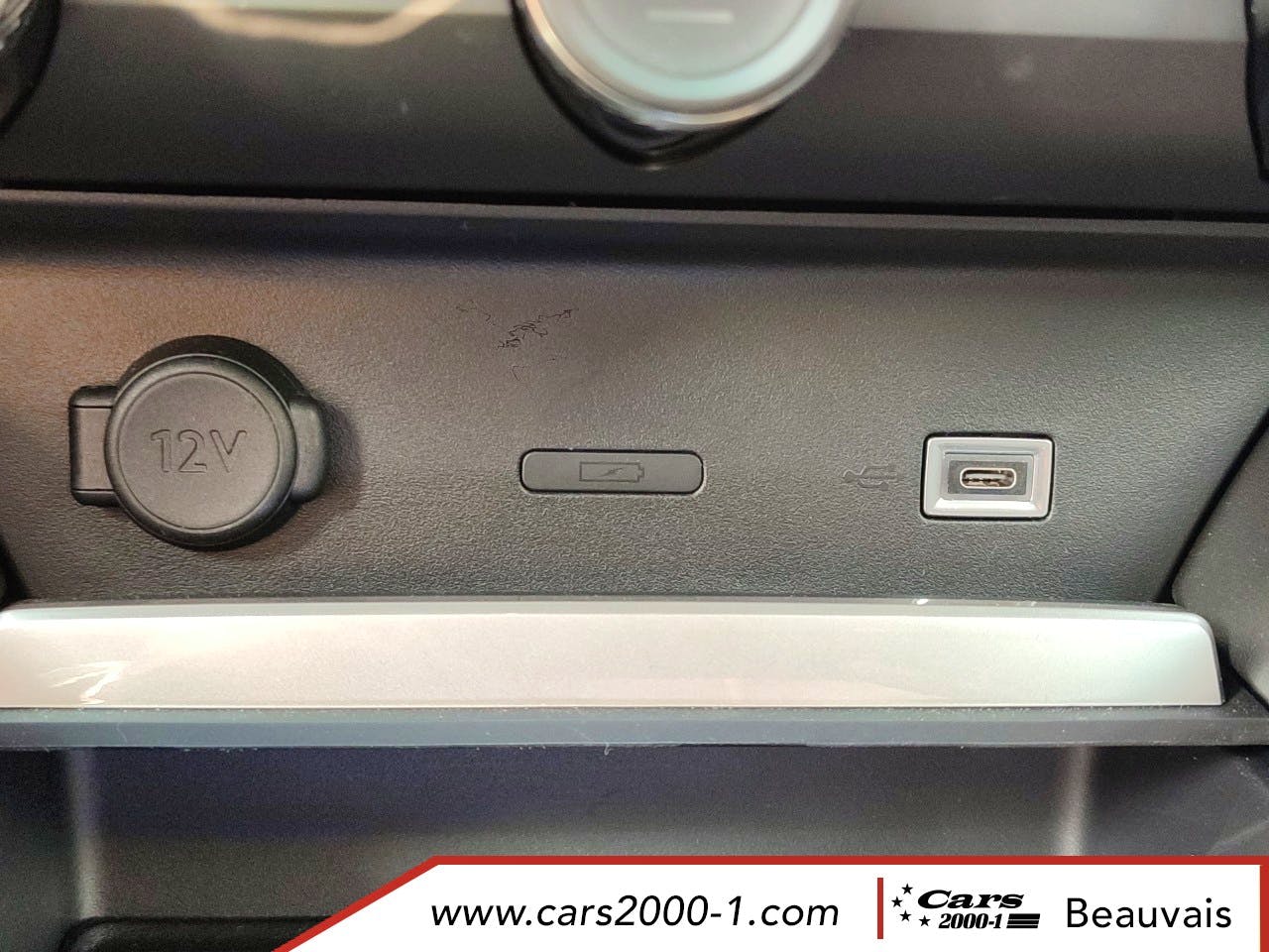 Citroën C5 X  Hybride Rechargeable 180 e-EAT8 Plus occasion - Photo 24