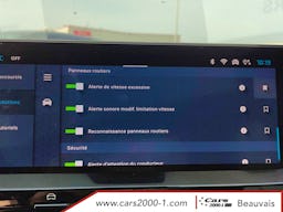 Citroën C5 X  Hybride Rechargeable 180 e-EAT8 Plus occasion - Photo 25