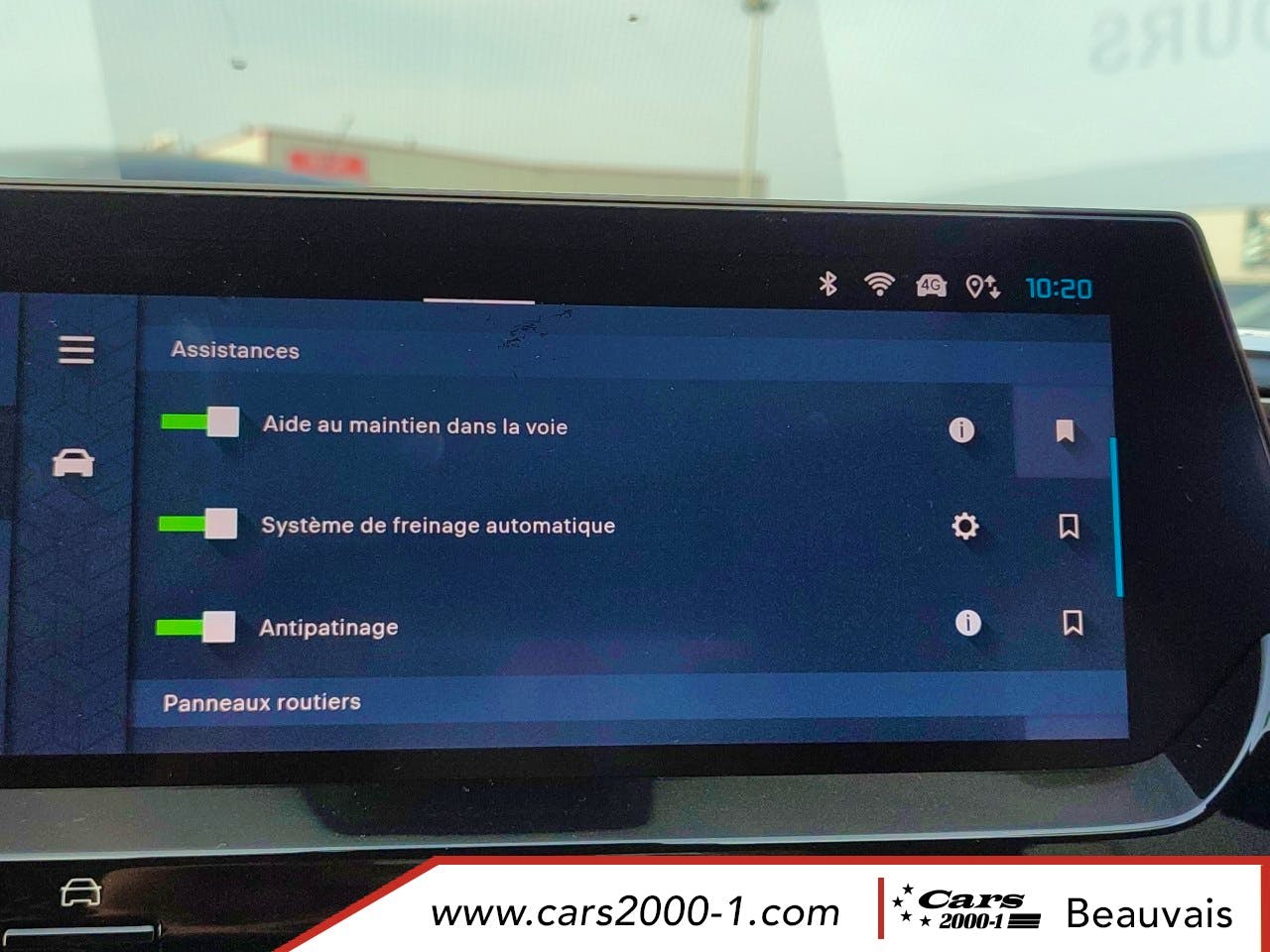 Citroën C5 X  Hybride Rechargeable 180 e-EAT8 Plus occasion - Photo 26