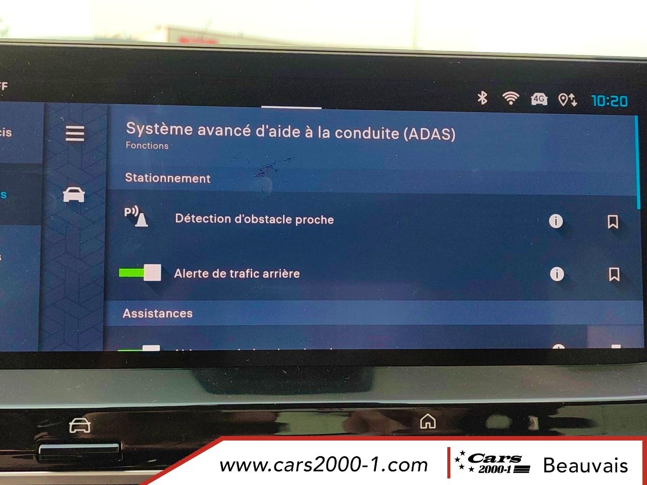 Citroën C5 X  Hybride Rechargeable 180 e-EAT8 Plus occasion - Photo 27