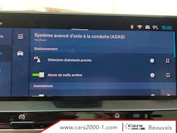 Citroën C5 X  Hybride Rechargeable 180 e-EAT8 Plus occasion - Photo 27