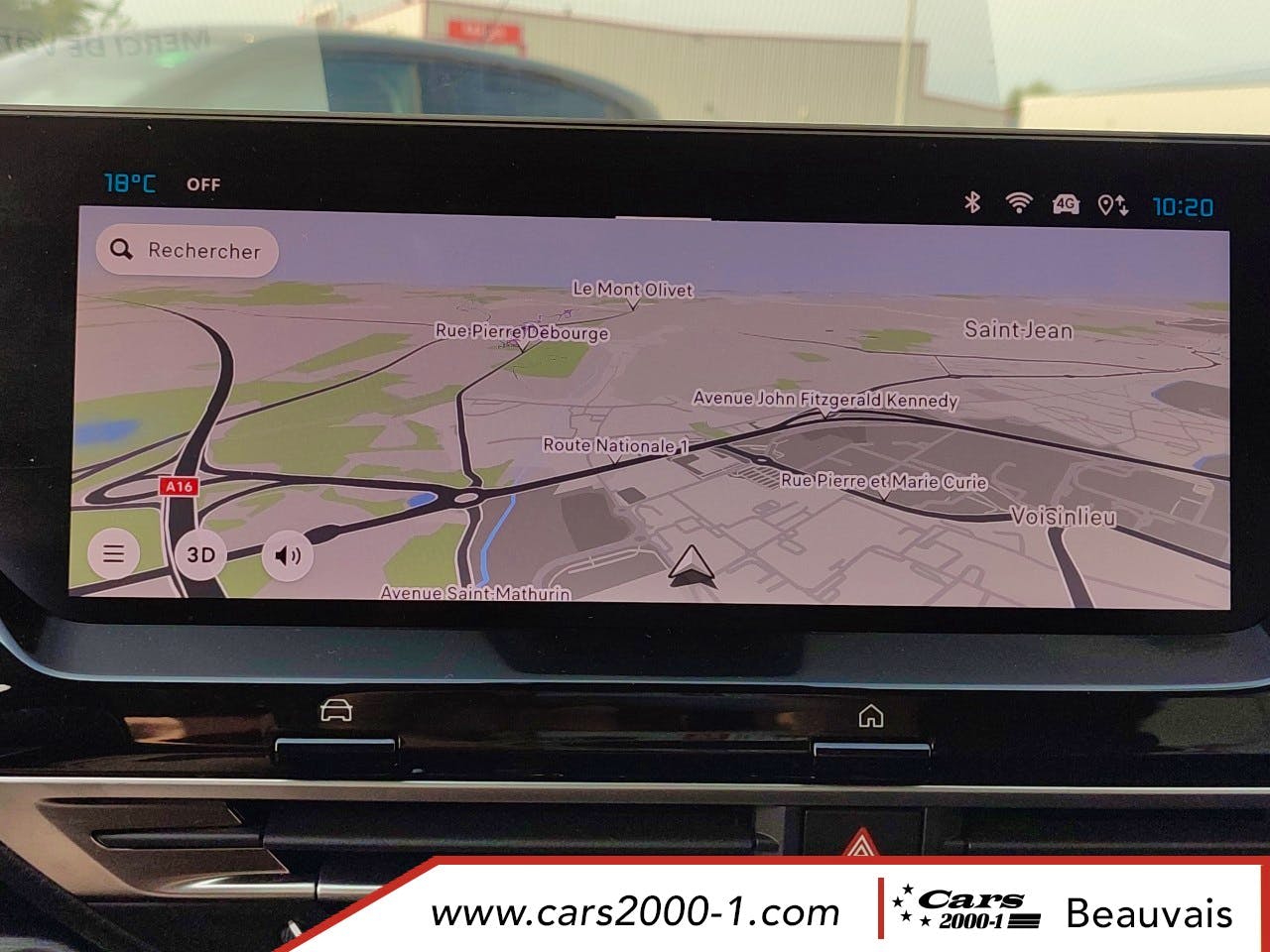 Citroën C5 X  Hybride Rechargeable 180 e-EAT8 Plus occasion - Photo 29