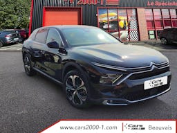 Citroën C5 X  Hybride Rechargeable 180 e-EAT8 Plus occasion - Photo 3