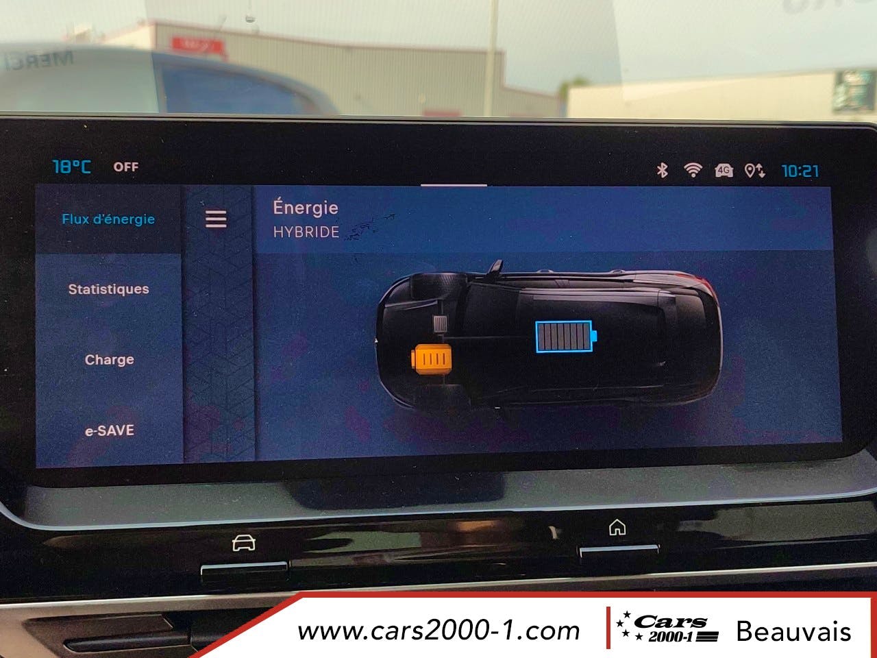 Citroën C5 X  Hybride Rechargeable 180 e-EAT8 Plus occasion - Photo 31