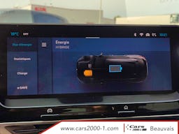 Citroën C5 X  Hybride Rechargeable 180 e-EAT8 Plus occasion - Photo 31