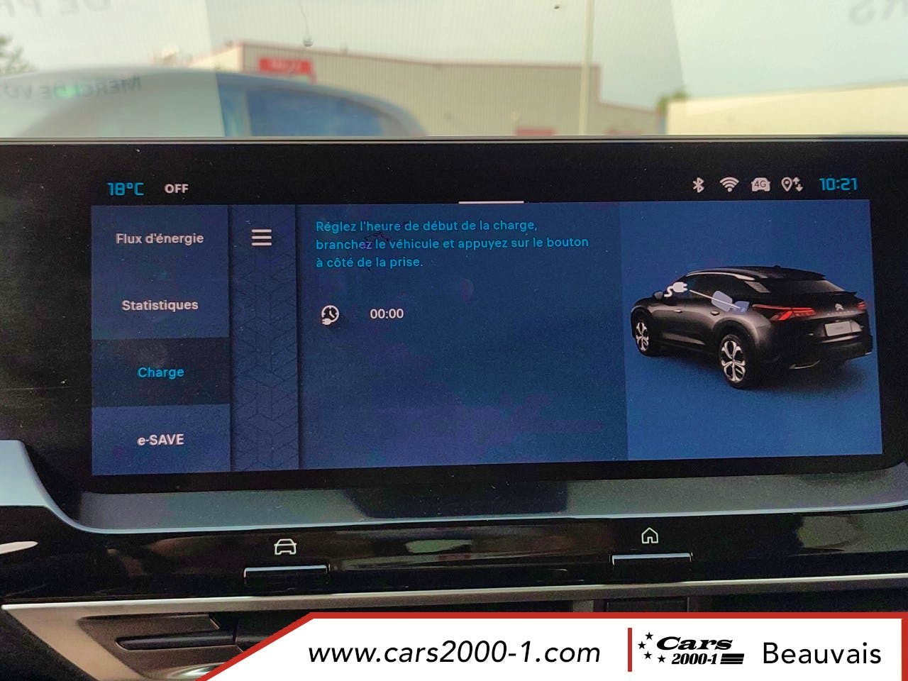 Citroën C5 X  Hybride Rechargeable 180 e-EAT8 Plus occasion - Photo 32