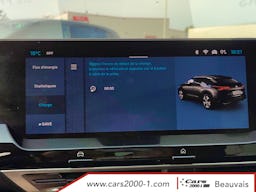 Citroën C5 X  Hybride Rechargeable 180 e-EAT8 Plus occasion - Photo 32