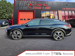 Citroën C5 X  Hybride Rechargeable 180 e-EAT8 Plus occasion - Photo 4