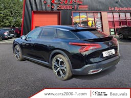 Citroën C5 X  Hybride Rechargeable 180 e-EAT8 Plus occasion - Photo 6