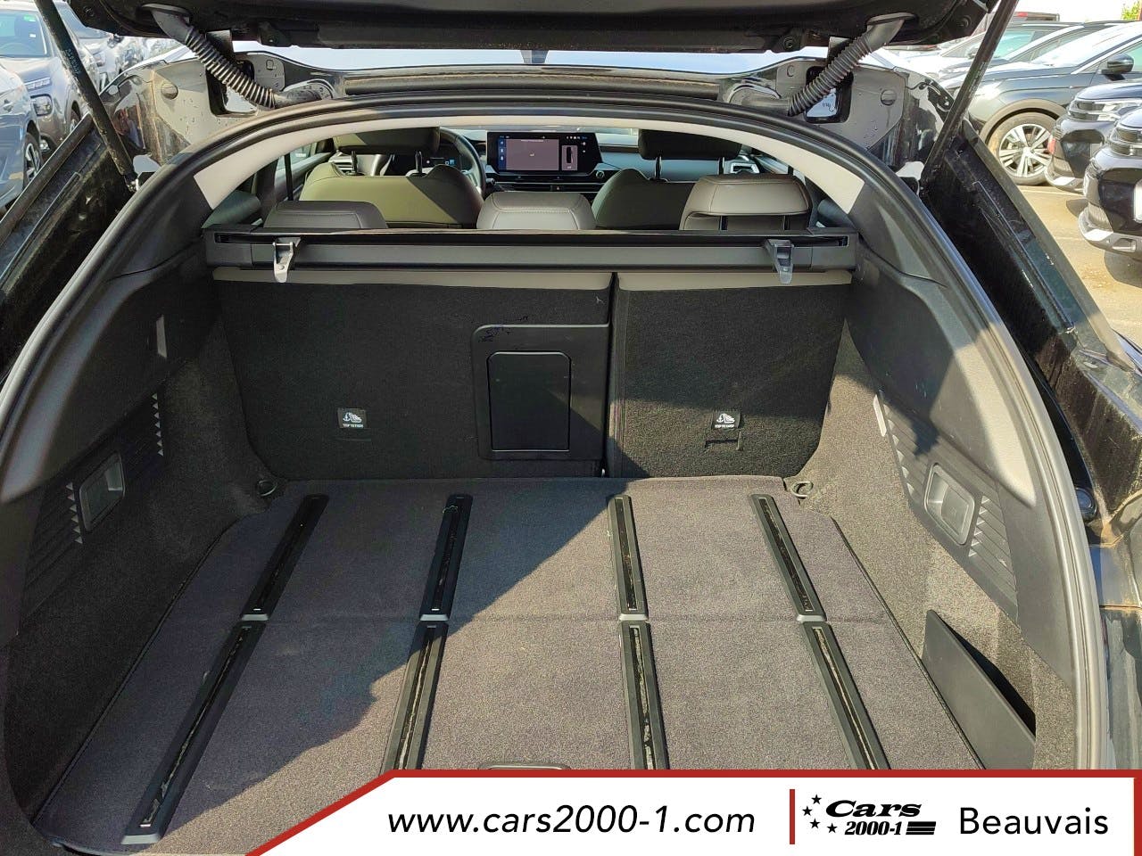 Citroën C5 X  Hybride Rechargeable 180 e-EAT8 Plus occasion - Photo 7