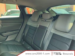 Citroën C5 X  Hybride Rechargeable 180 e-EAT8 Plus occasion - Photo 9