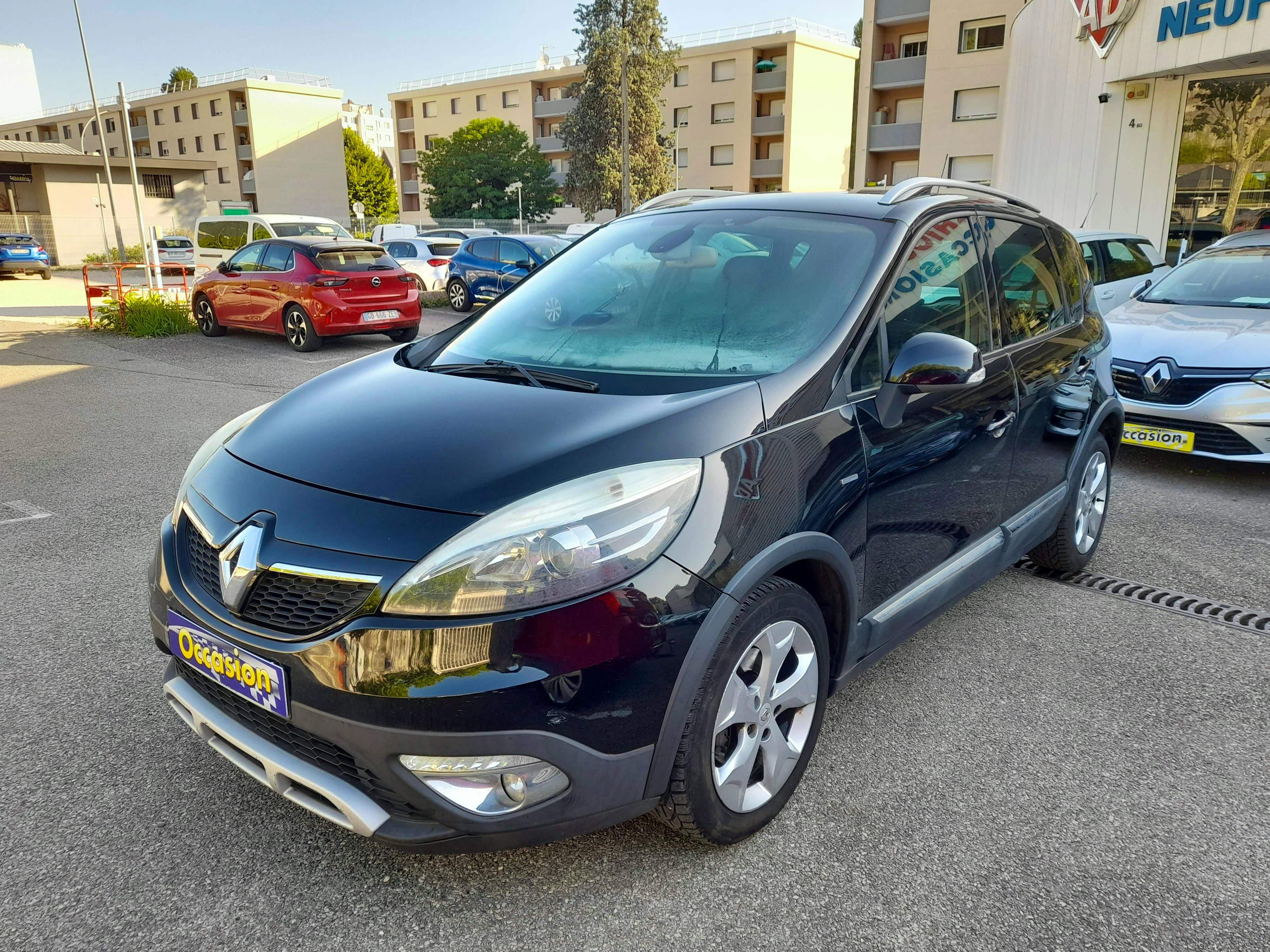 Renault Scenic  III (J95) 1.2 TCe 130ch energy Bose occasion - Photo 7