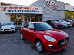 Suzuki Swift  1.2 Dualjet Hybrid 90ch Privilège occasion - Photo 1