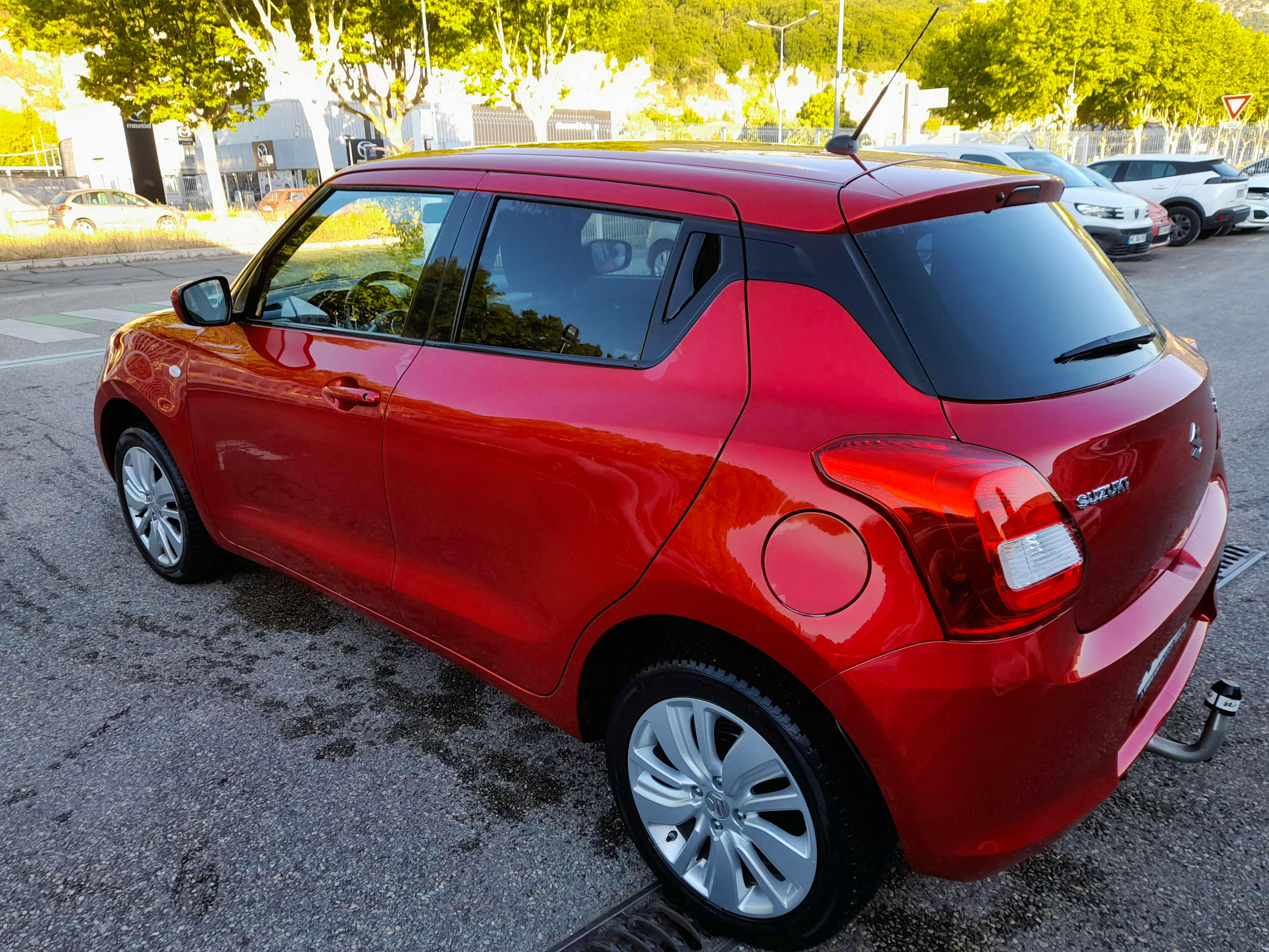 Suzuki Swift  1.2 Dualjet Hybrid 90ch Privilège occasion - Photo 4