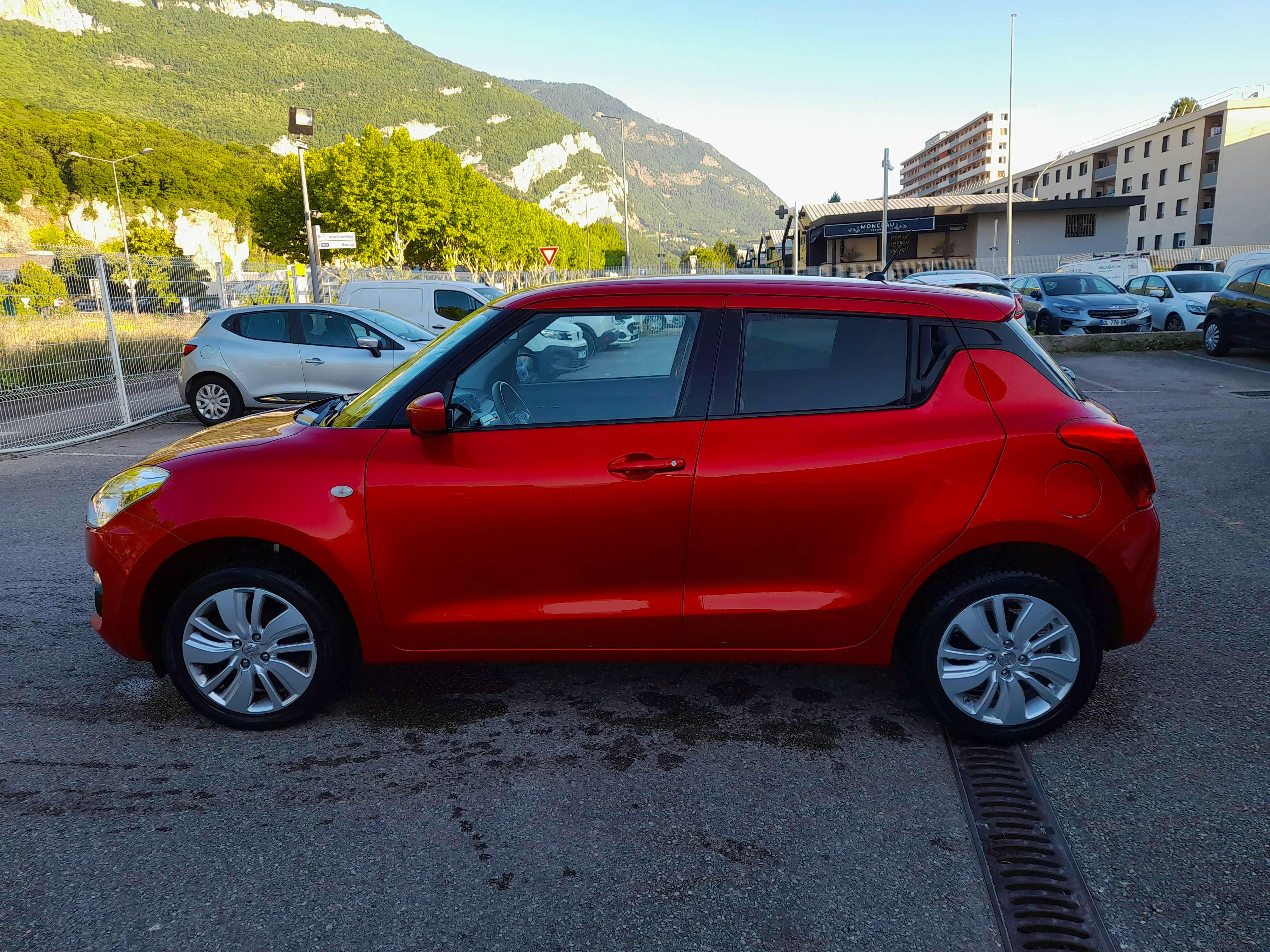 Suzuki Swift  1.2 Dualjet Hybrid 90ch Privilège occasion - Photo 5